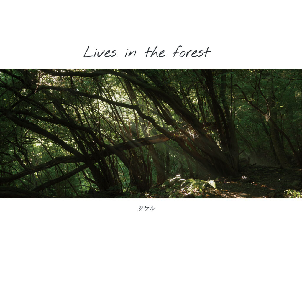 Live in the forest